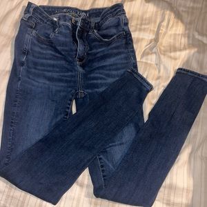 American Eagle Next Level Stretch skinny jeans